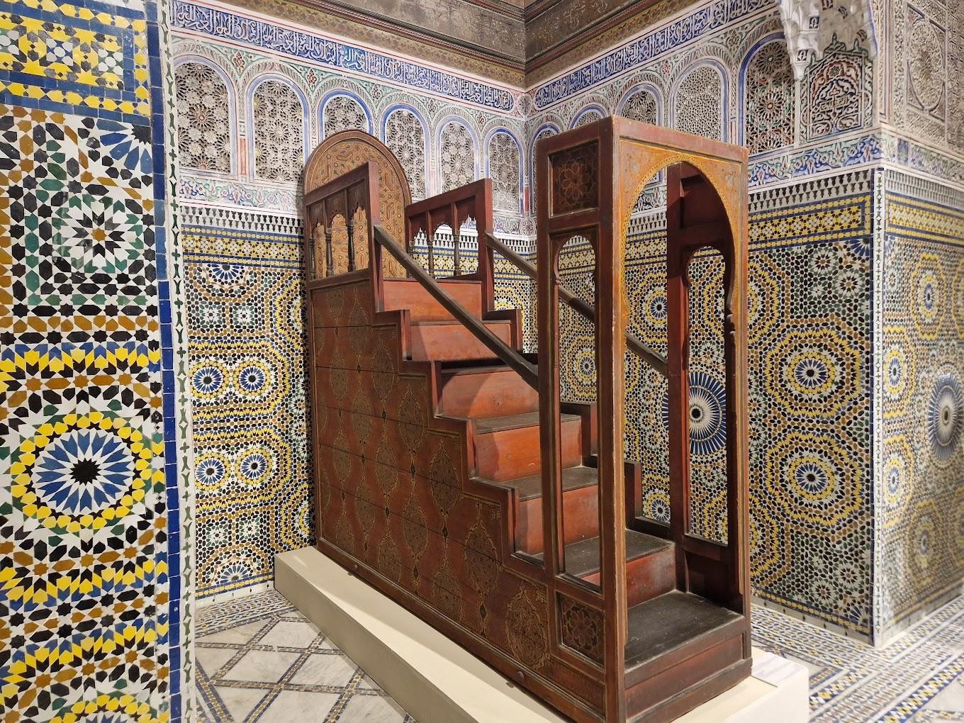 Dar El Bacha Museum 2