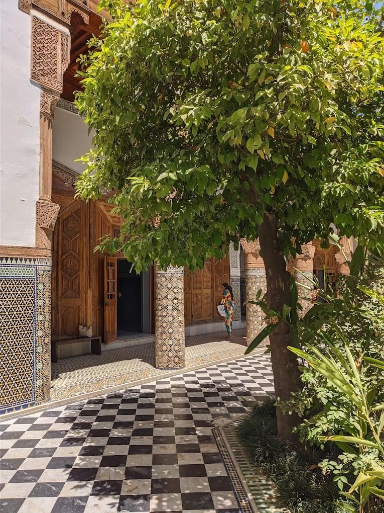 Dar El Bacha Museum 3