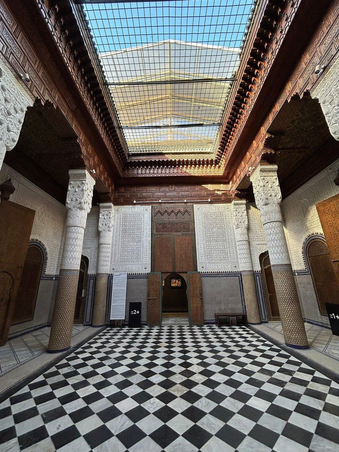 Dar El Bacha Museum 4