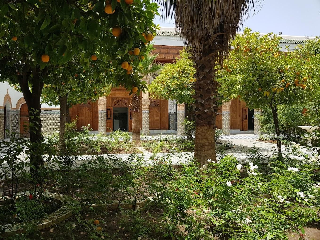 Dar El Bacha Museum 5