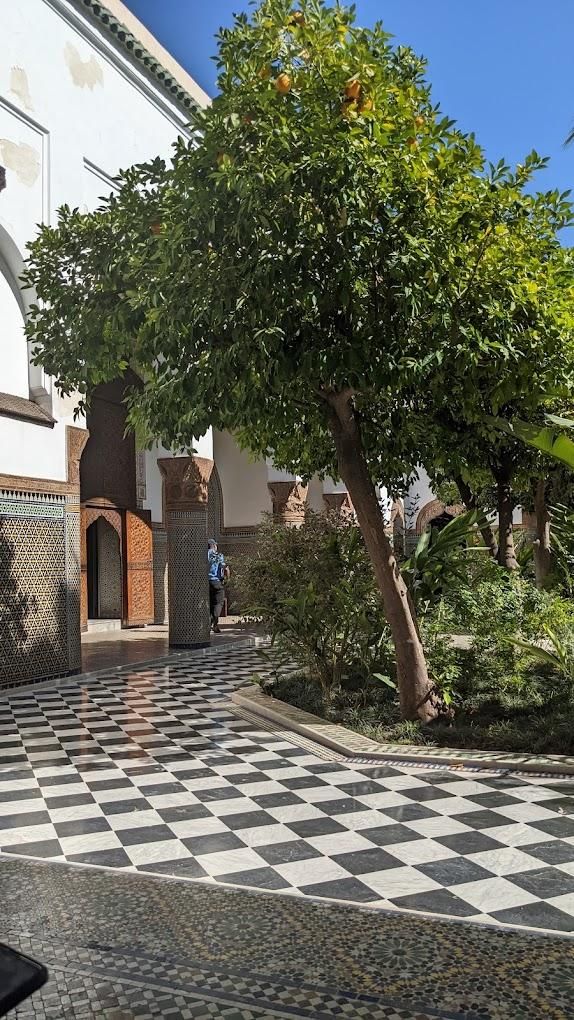 Dar El Bacha Museum 7