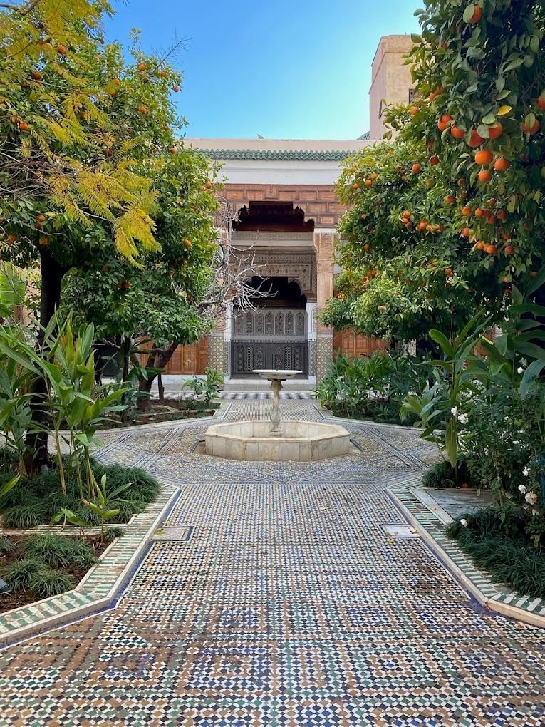 Dar El Bacha Museum 8