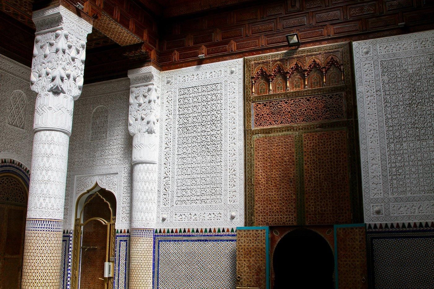 Dar El Bacha Museum 12