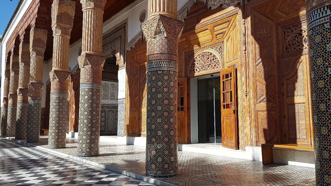 Dar El Bacha Museum 13