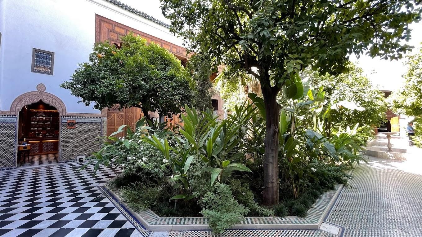 Dar El Bacha Museum 14