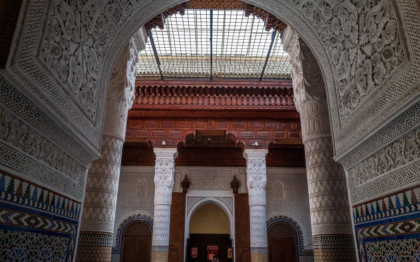 Dar El Bacha Museum 15