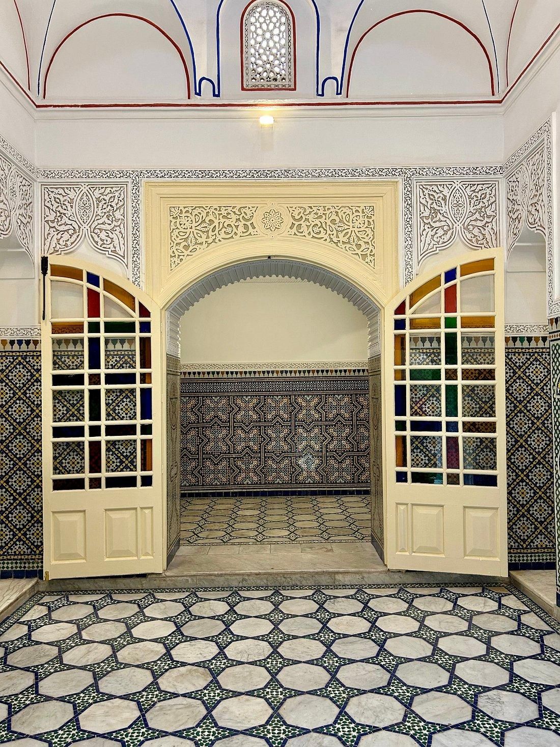 Dar El Bacha Museum 17
