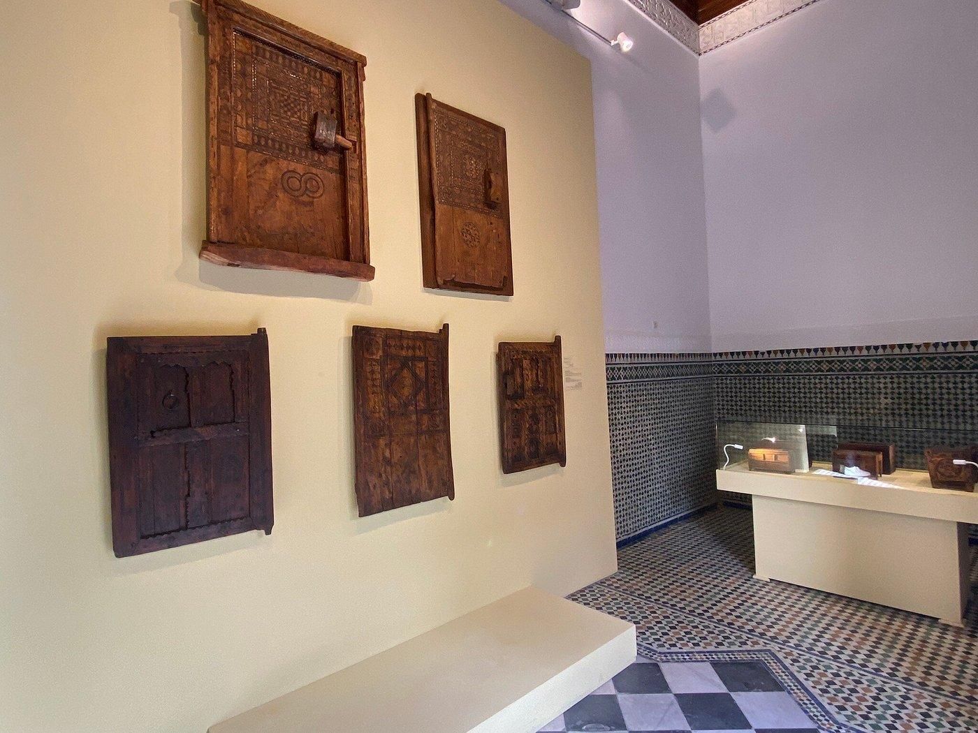 Dar El Bacha Museum 18