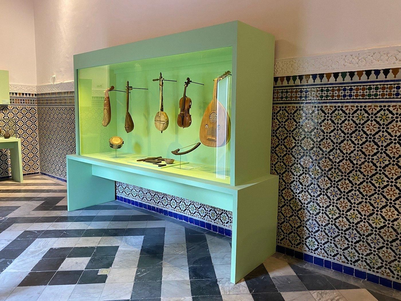 Dar El Bacha Museum 19