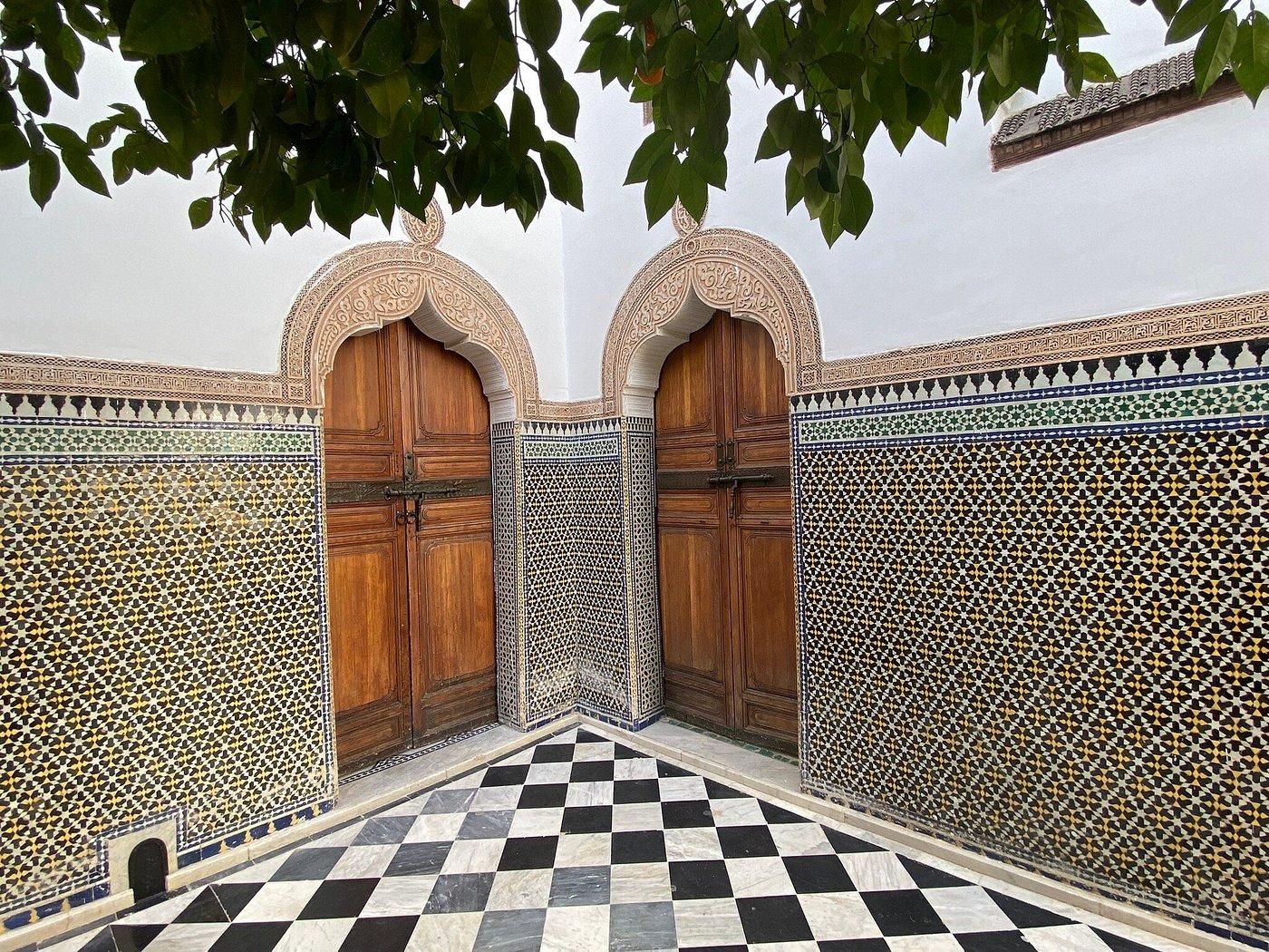 Dar El Bacha Museum 20