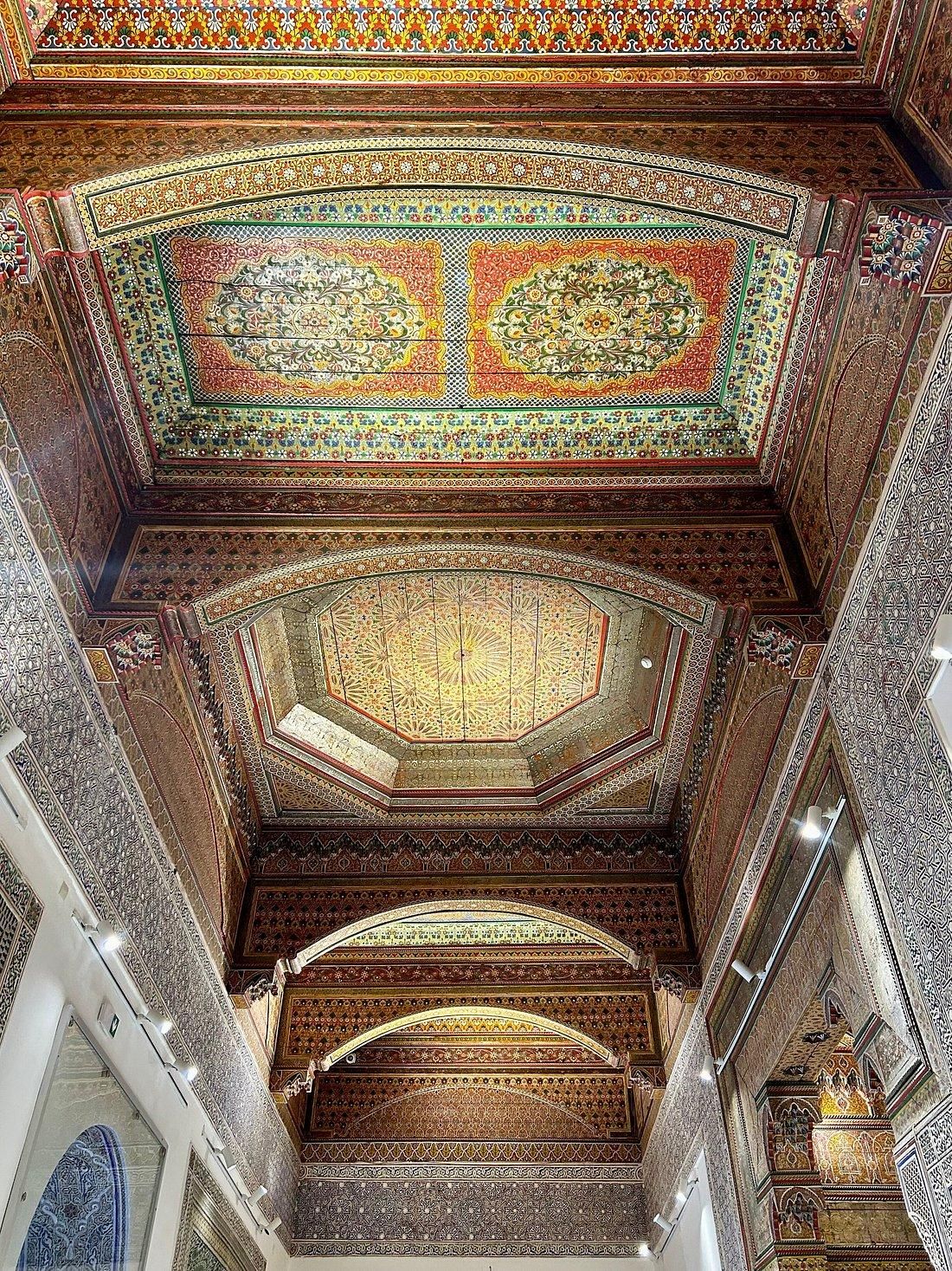 Dar El Bacha Museum 21