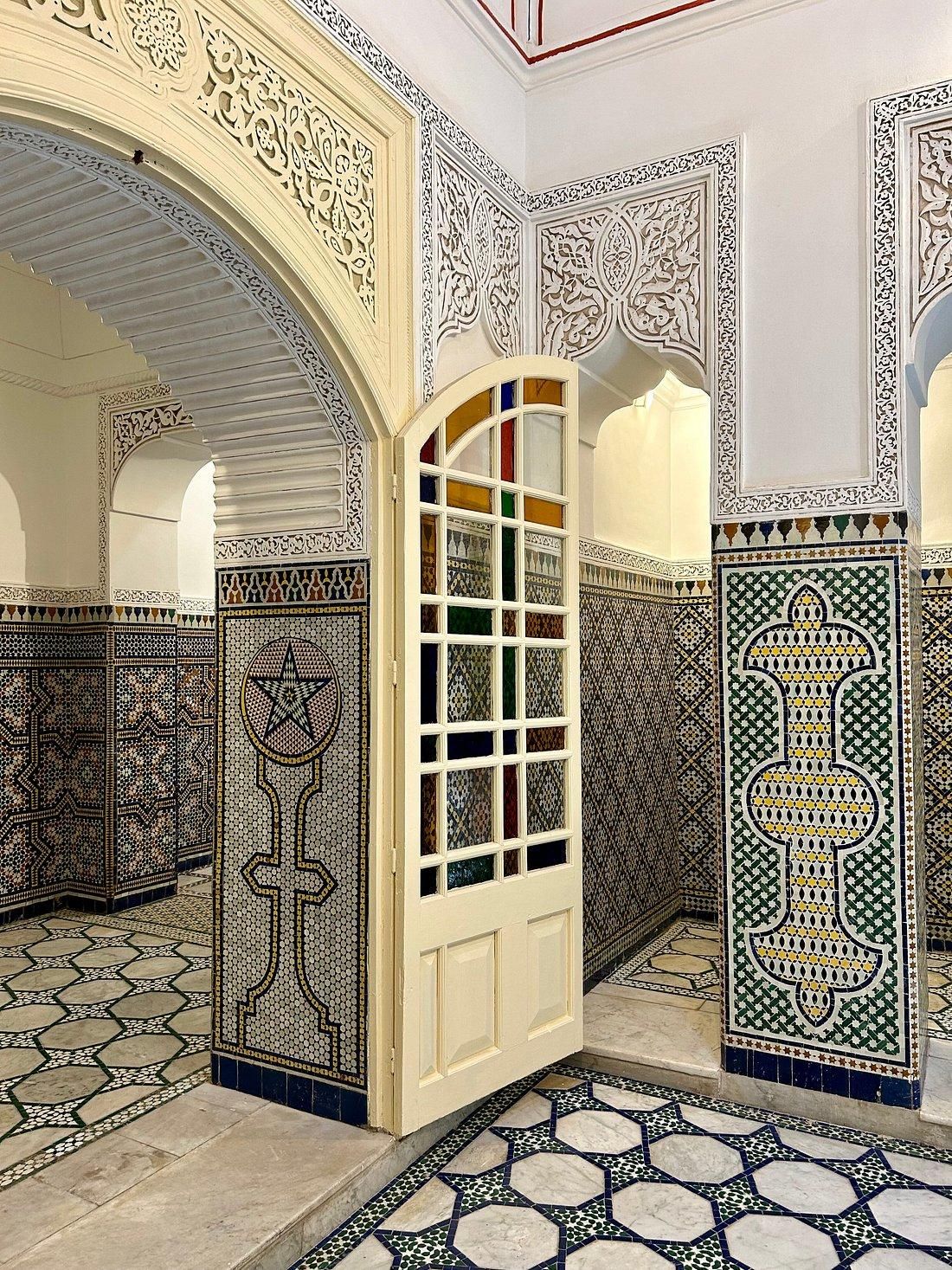 Dar El Bacha Museum 22