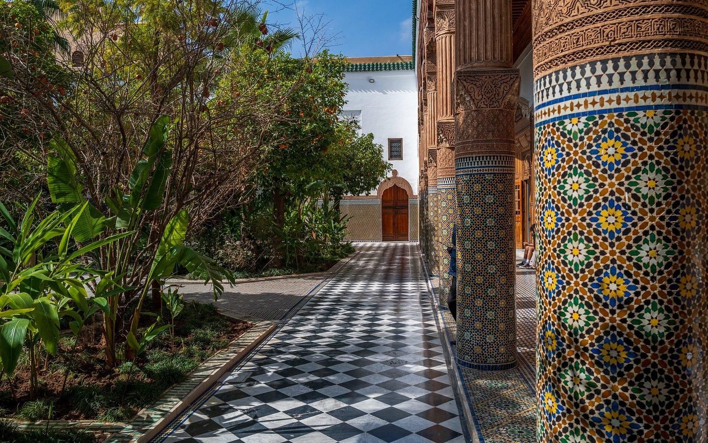 Dar El Bacha Museum 23