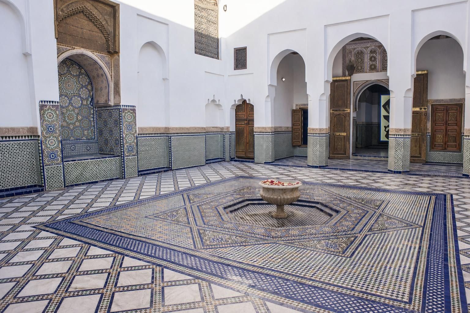 Dar Si Said Museum 4