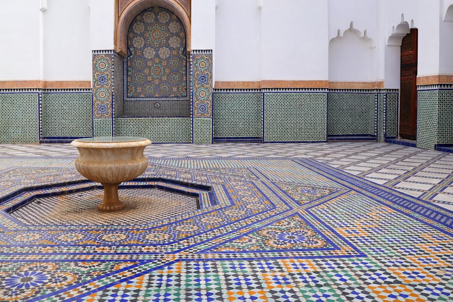 Dar Si Said Museum 12