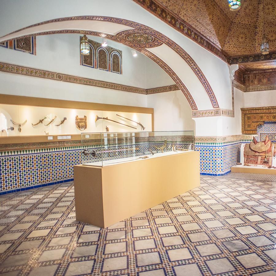 Dar Si Said Museum 22