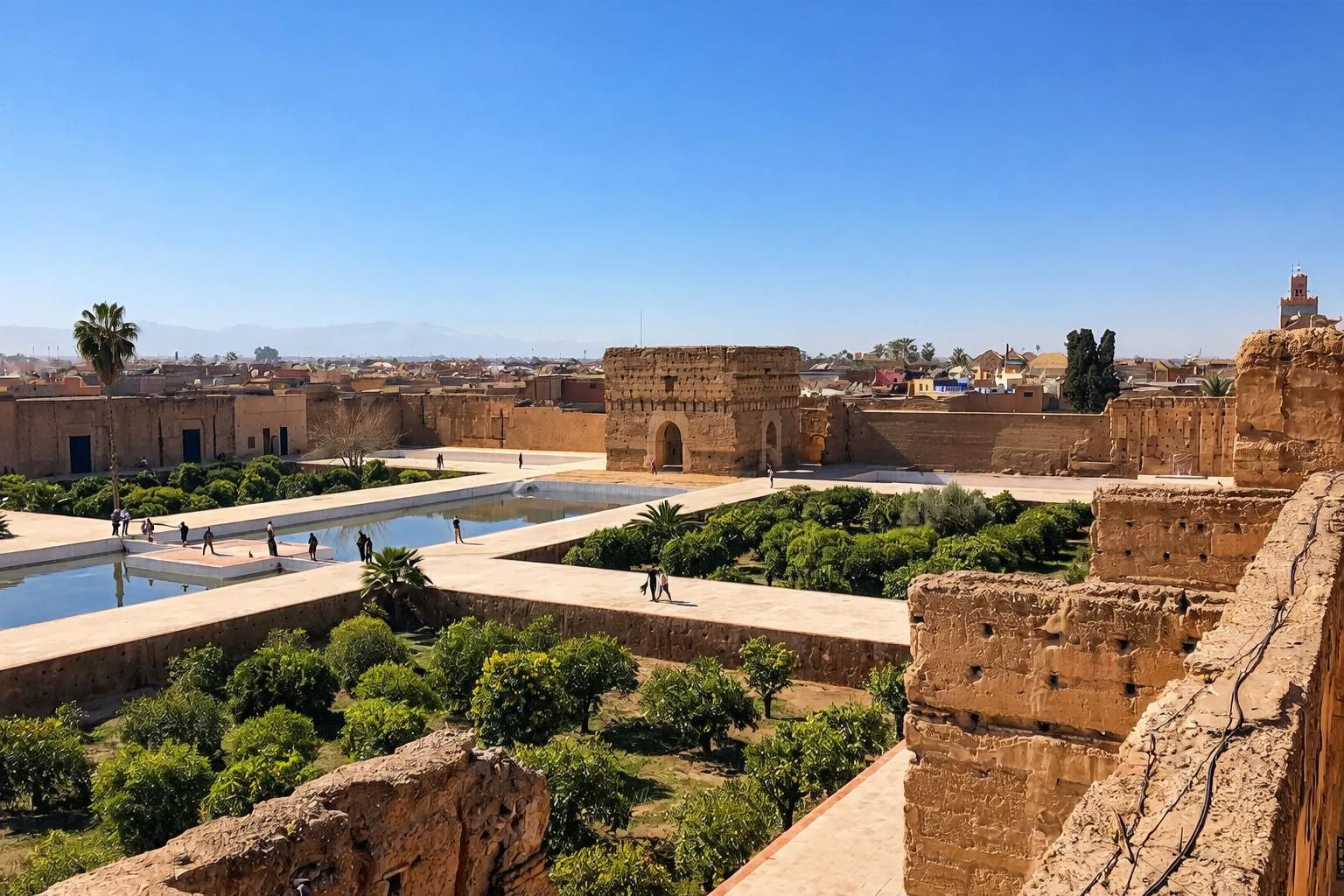 El Badi Palace 2