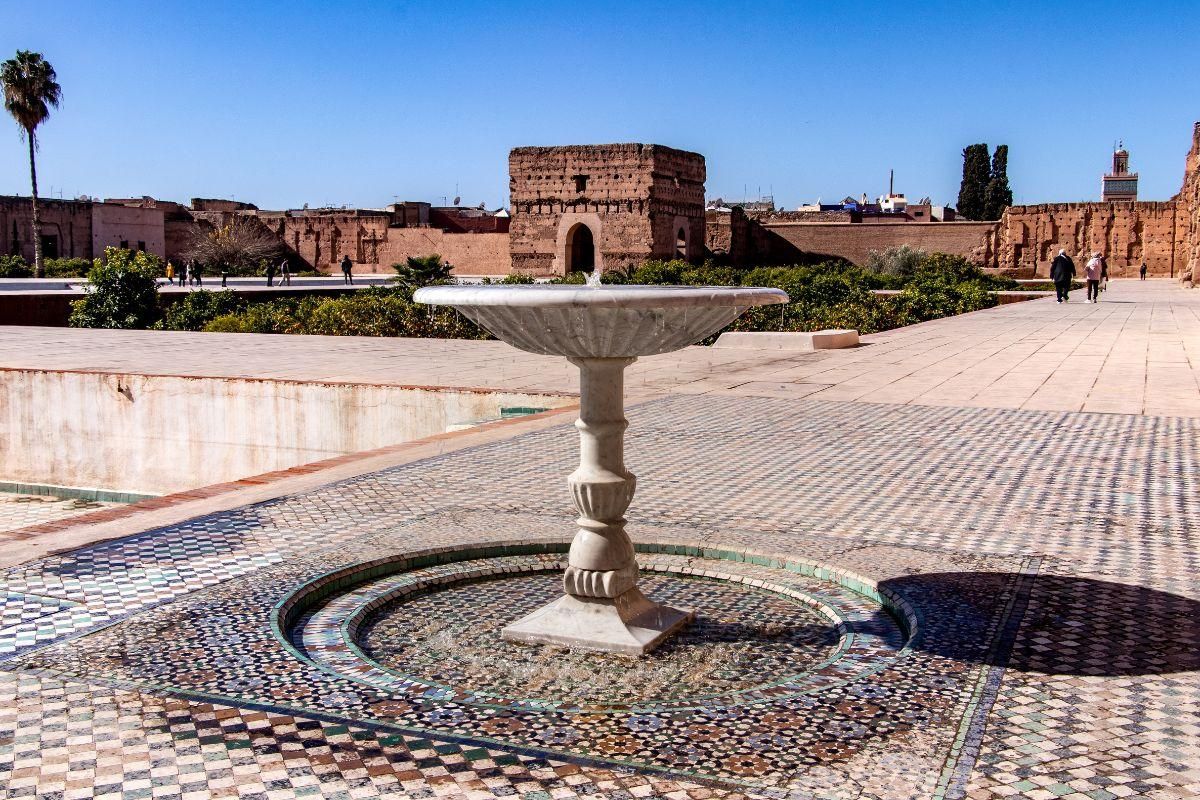 El Badi Palace 4