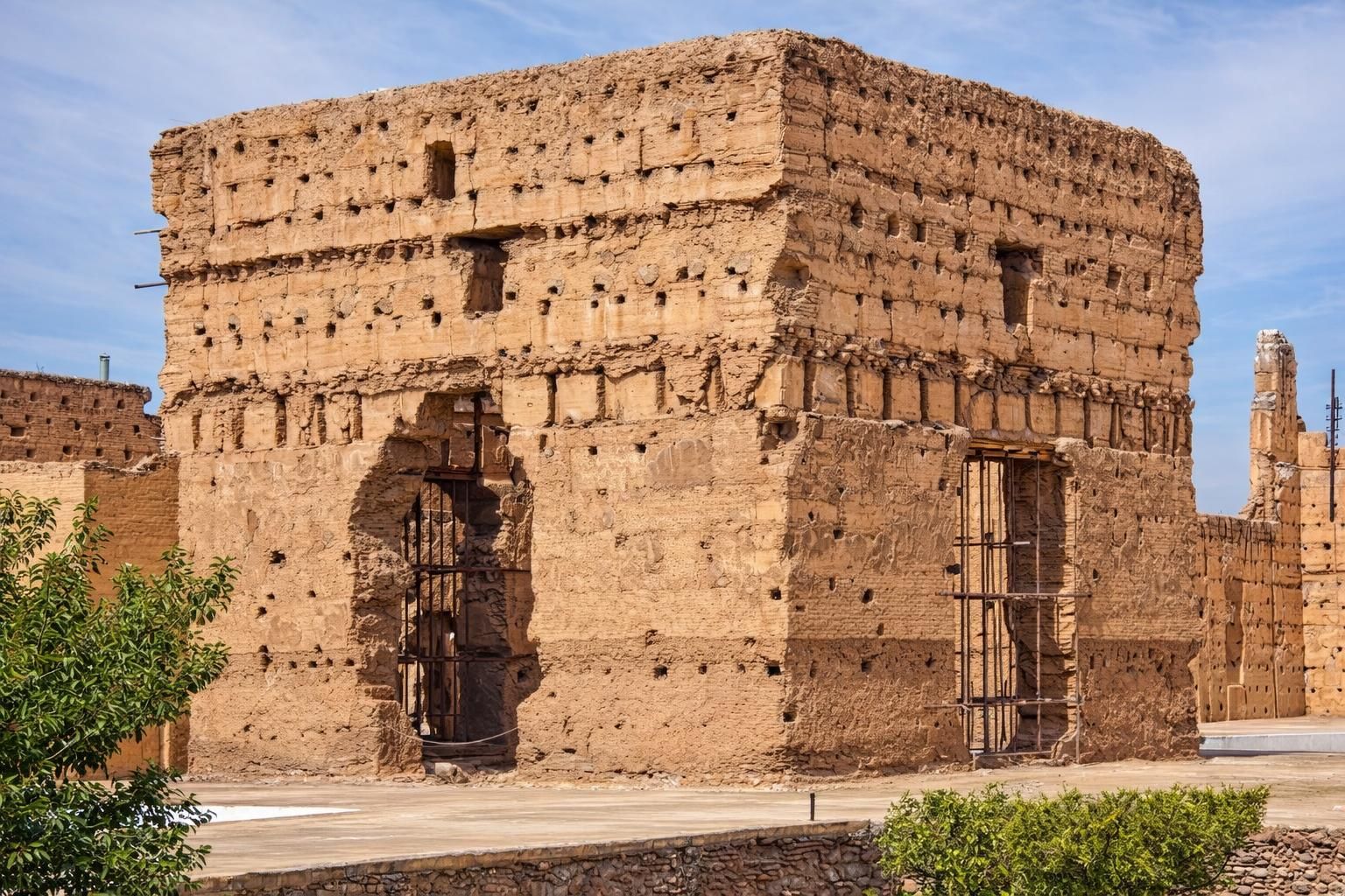 El Badi Palace 17