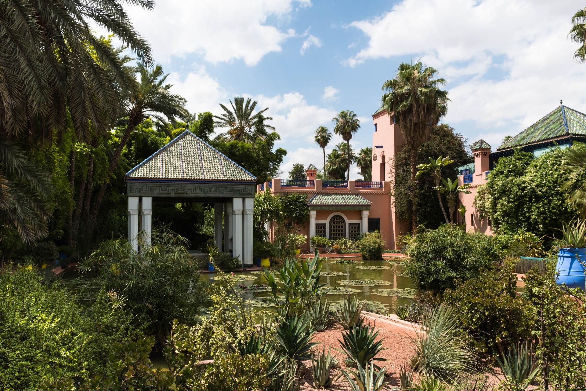 Jardin Majorelle 2