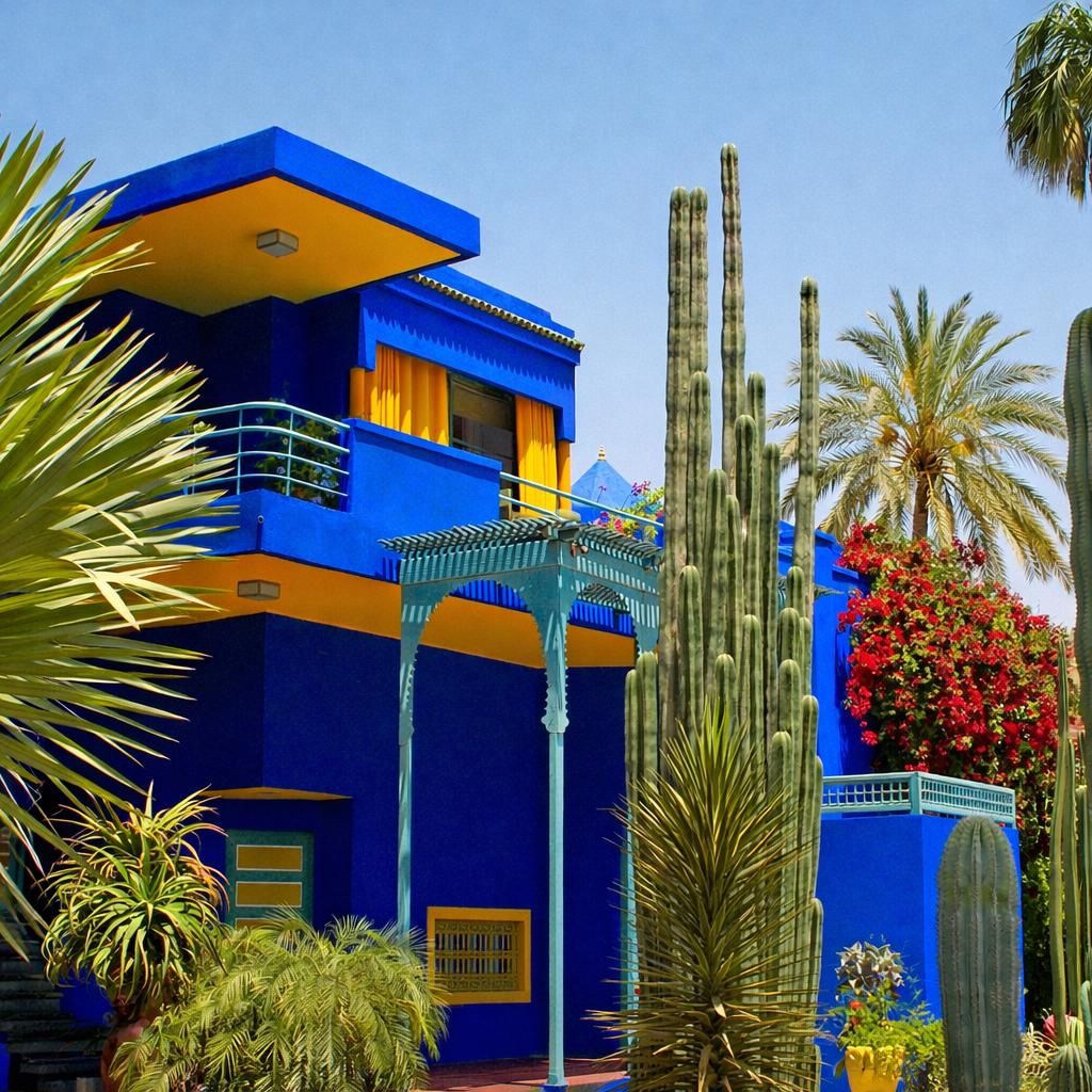 Jardin Majorelle 3
