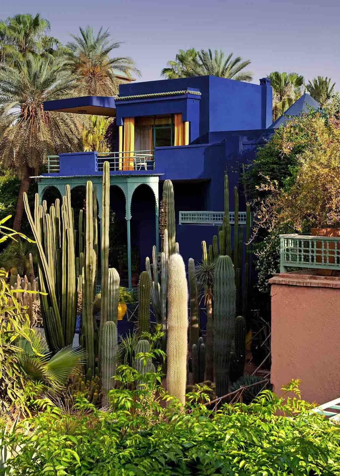 Jardin Majorelle 7
