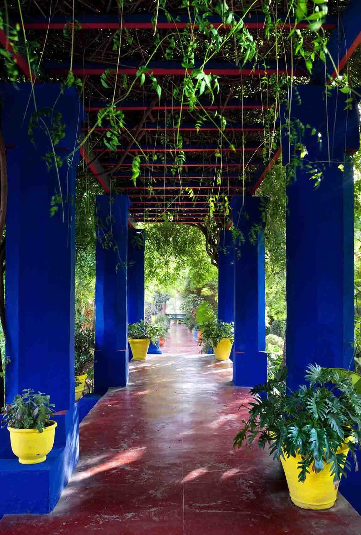 Jardin Majorelle 8