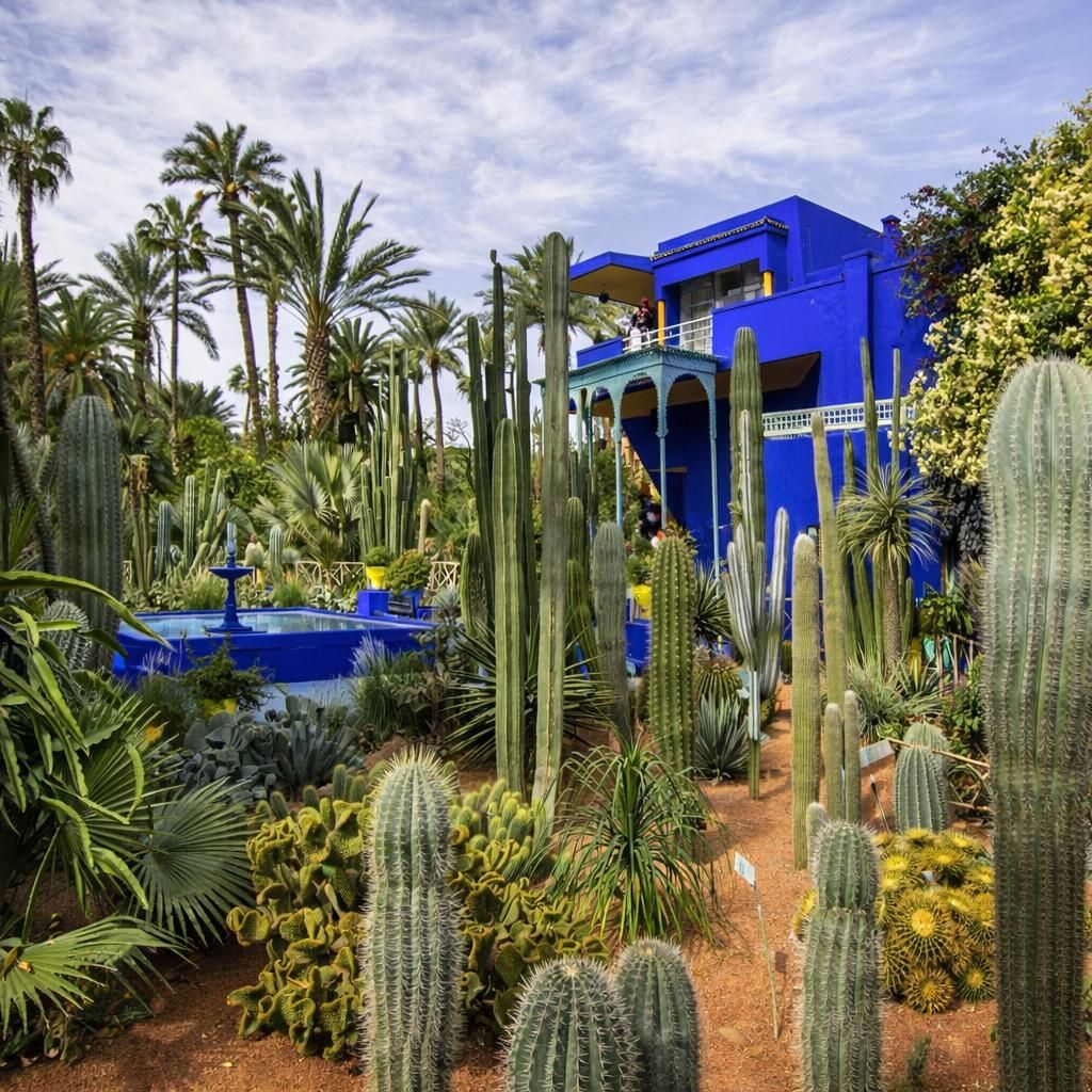 Jardin Majorelle 12