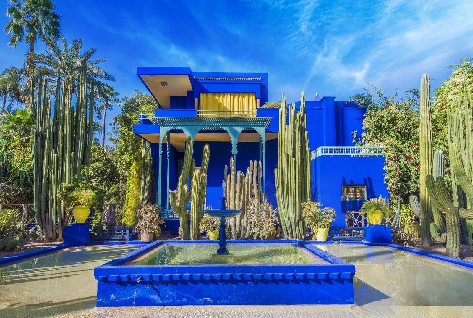 Jardin Majorelle 17
