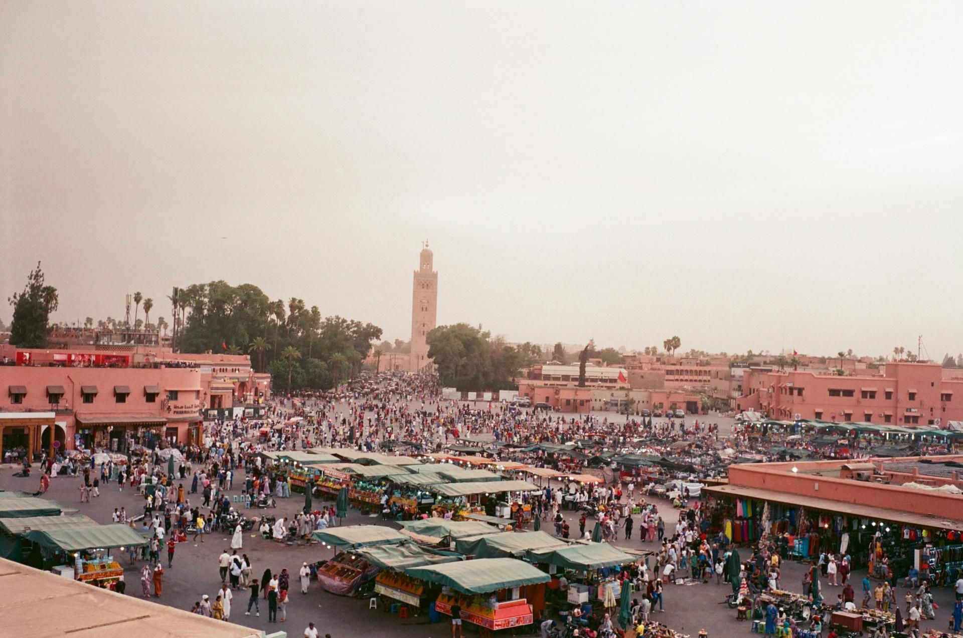 Jemaa el-Fnaa 3