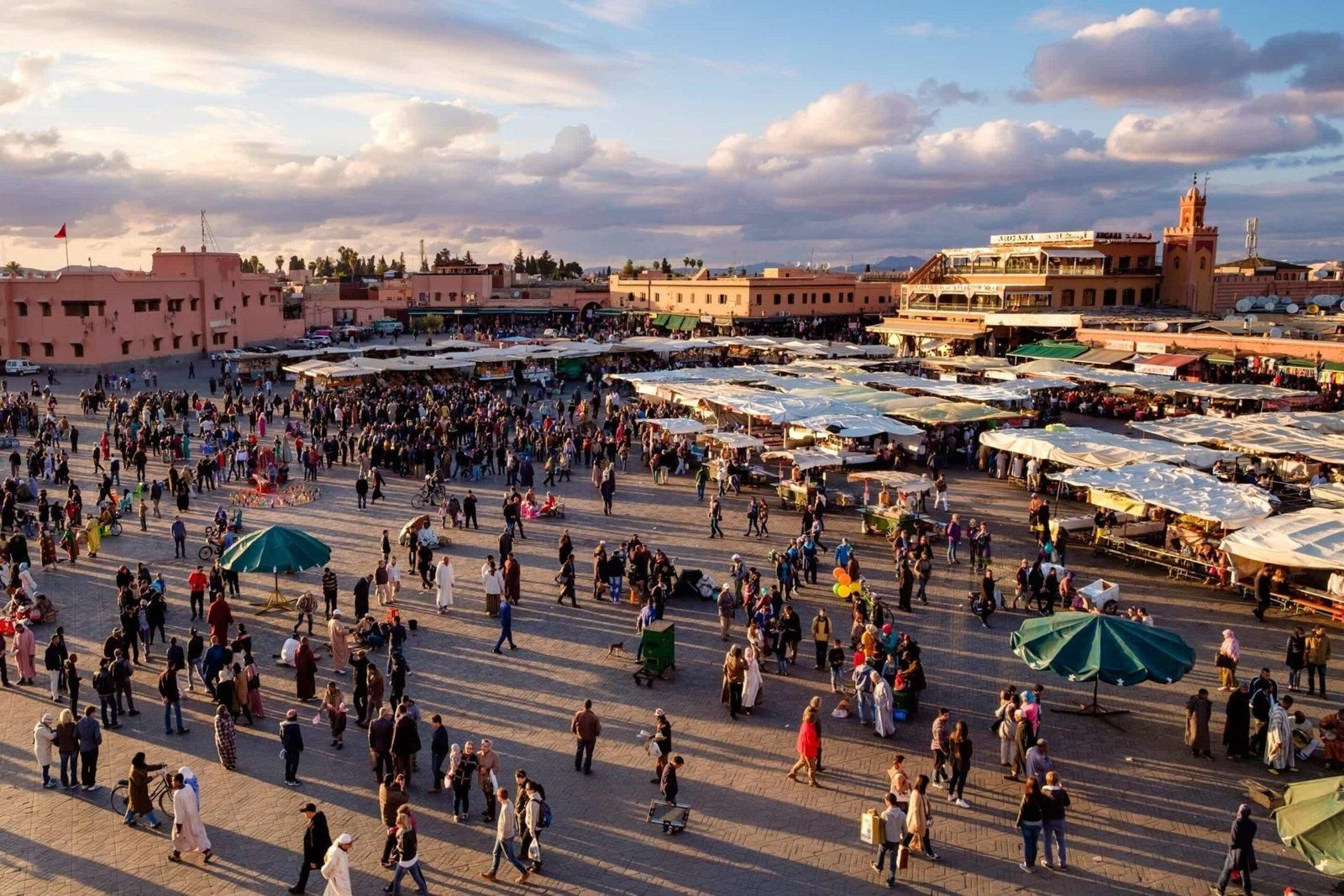 Jemaa el-Fnaa 8