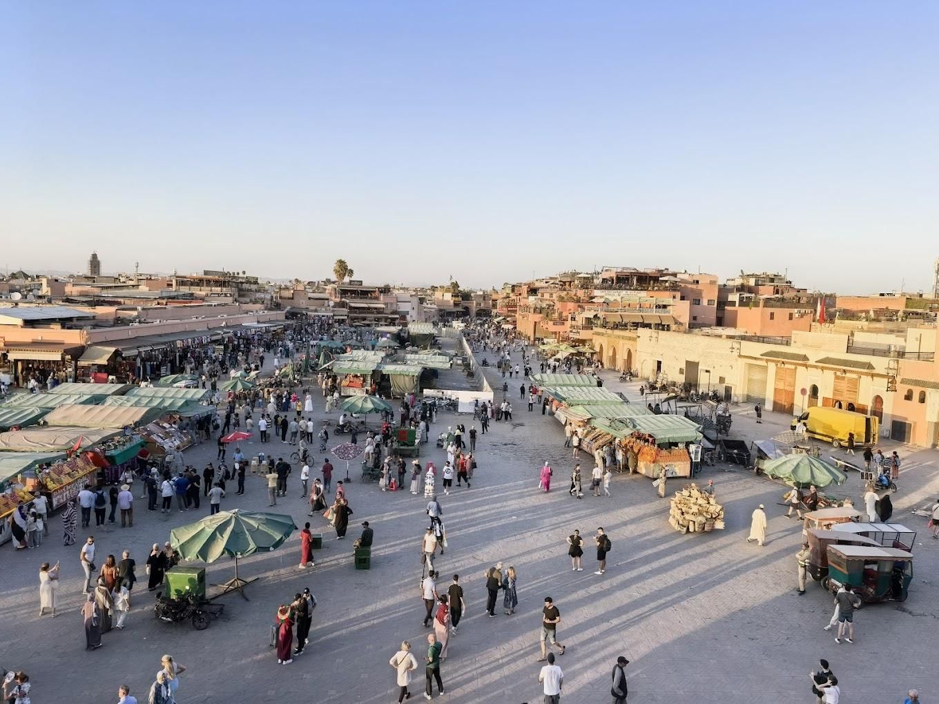 Jemaa el-Fnaa 11