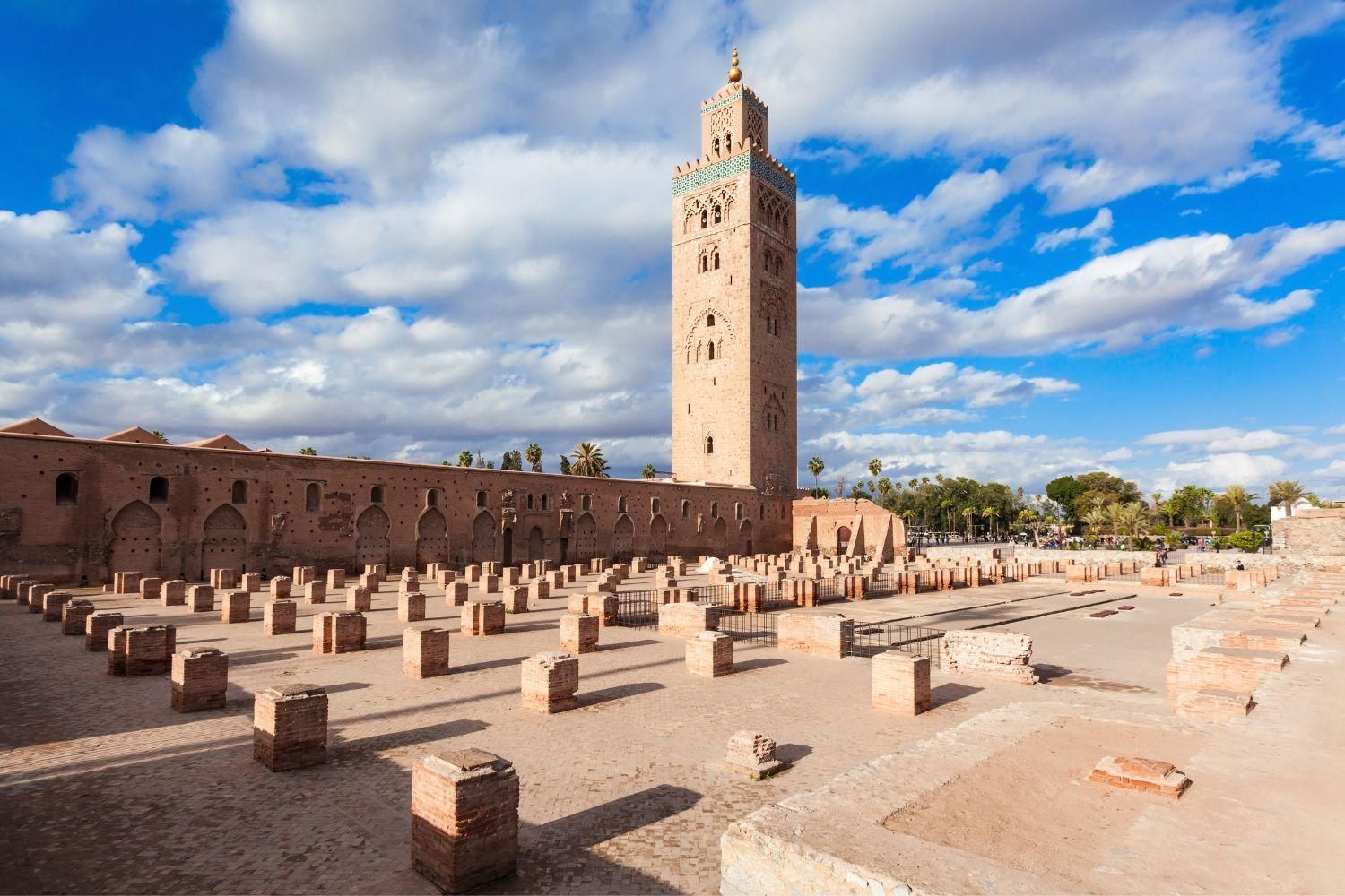 Koutoubia Mosque 1