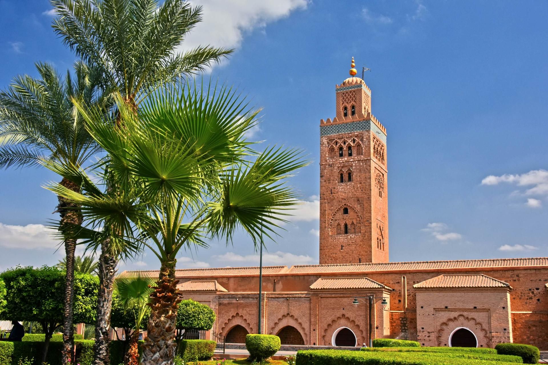 Koutoubia Mosque 3