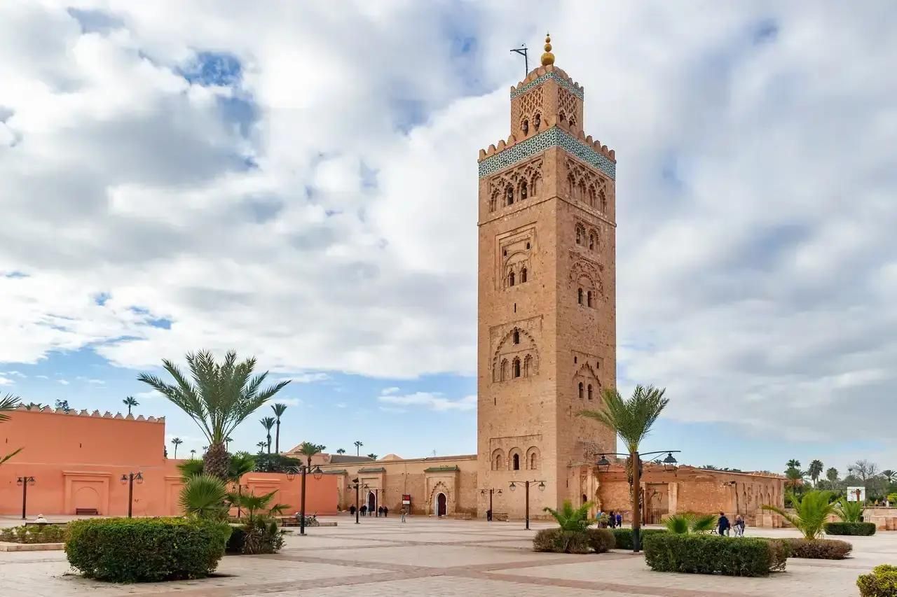 Koutoubia Mosque 4