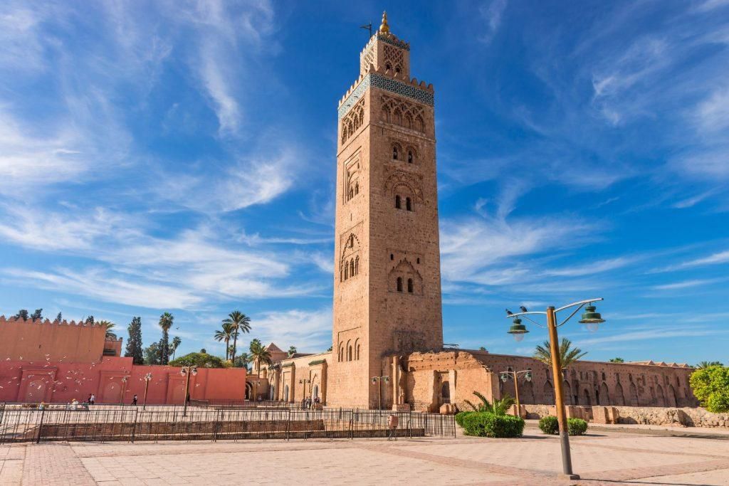 Koutoubia Mosque 5