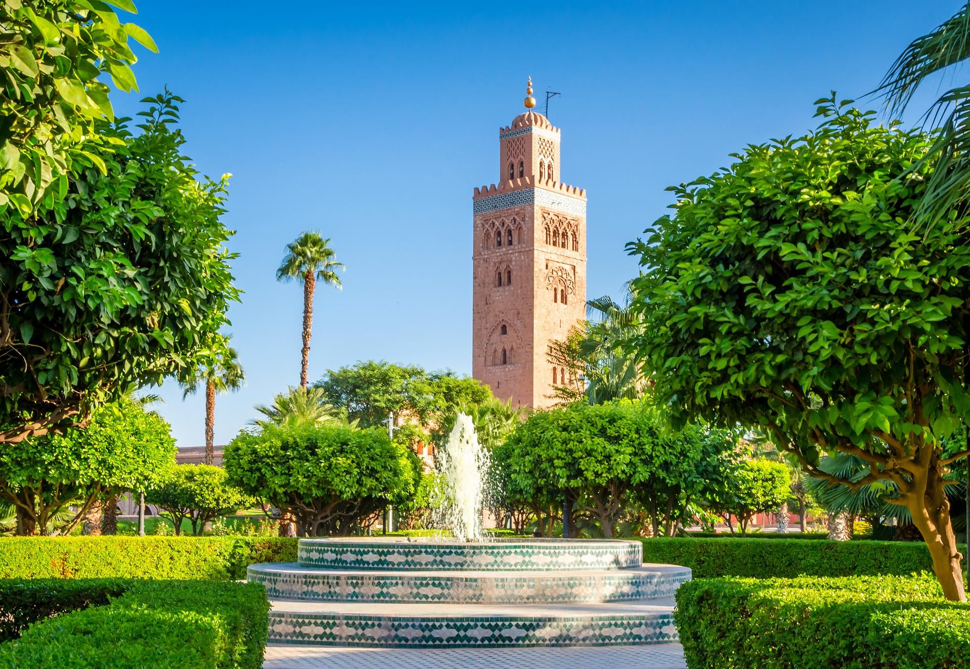 Koutoubia Mosque 7