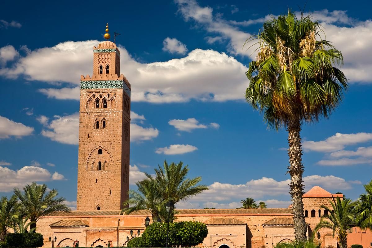 Koutoubia Mosque 8