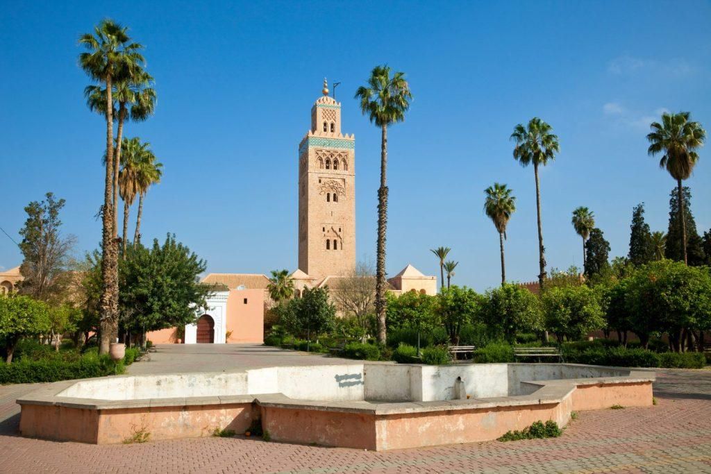 Koutoubia Mosque 9