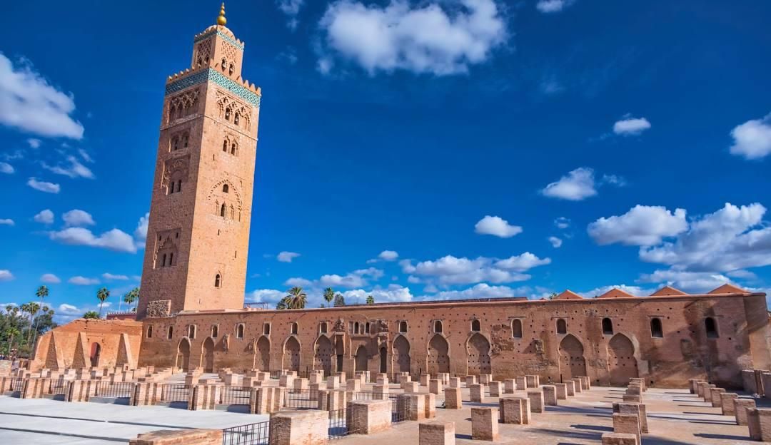 Koutoubia Mosque 10