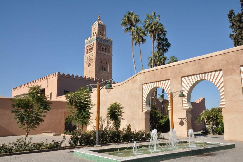 Koutoubia Mosque 11