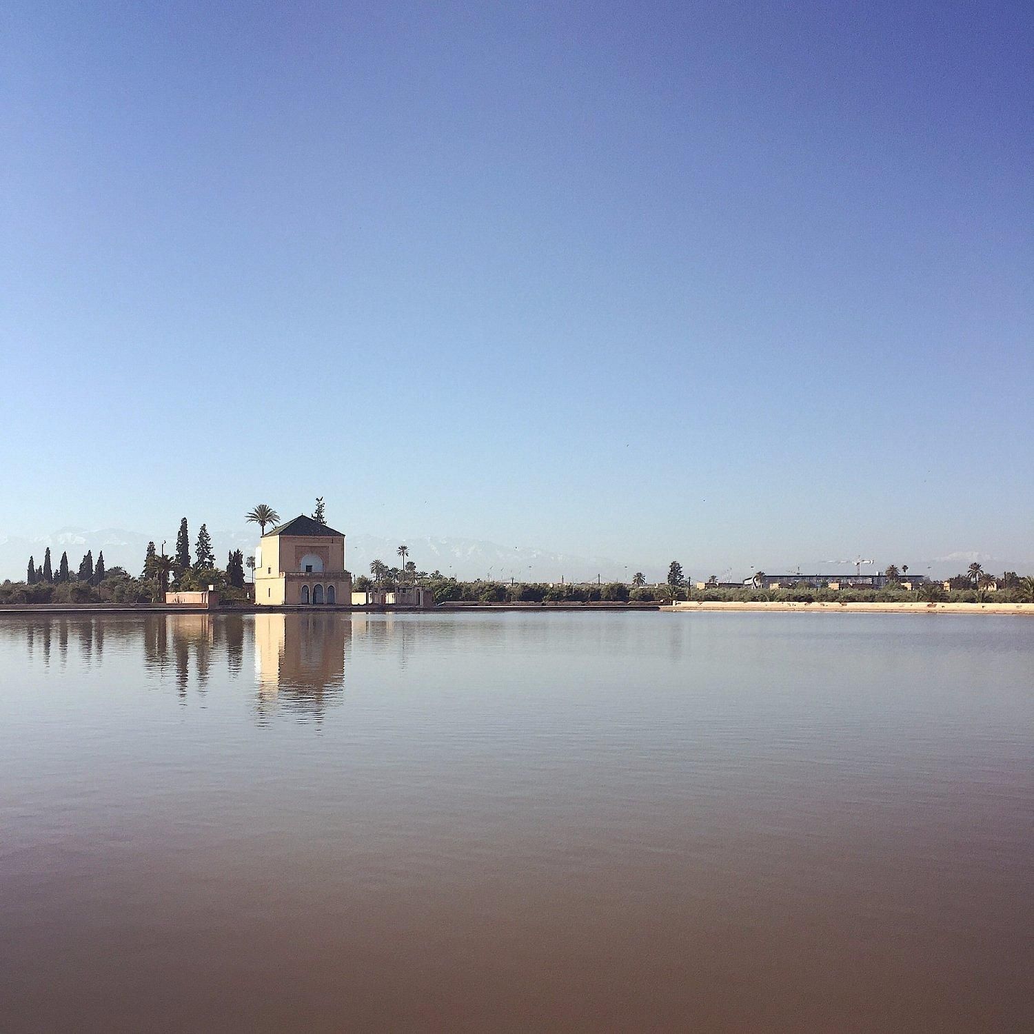 Le jardin de la Ménara 3