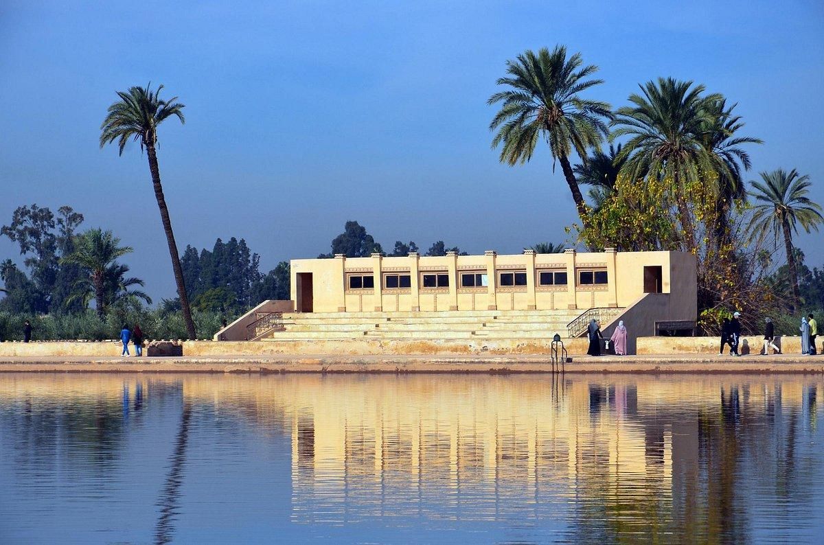 Le jardin de la Ménara 5