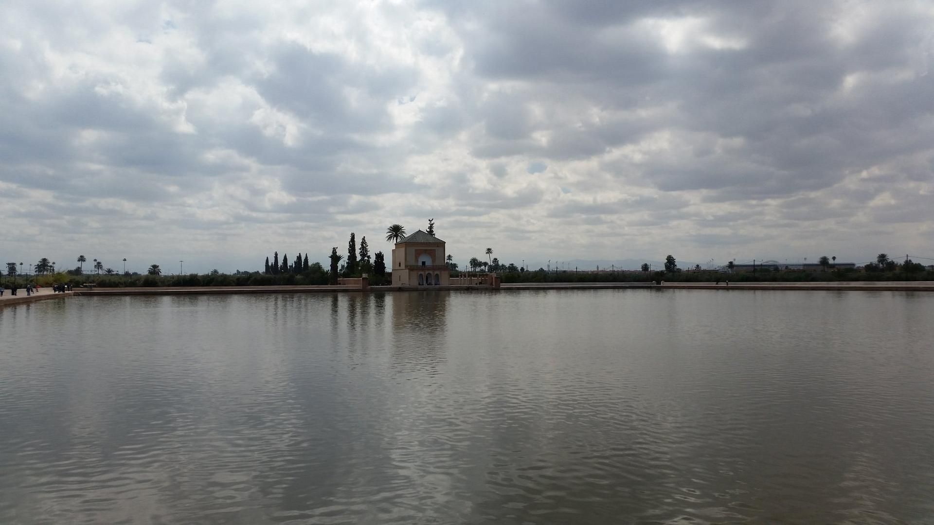 Le jardin de la Ménara 8