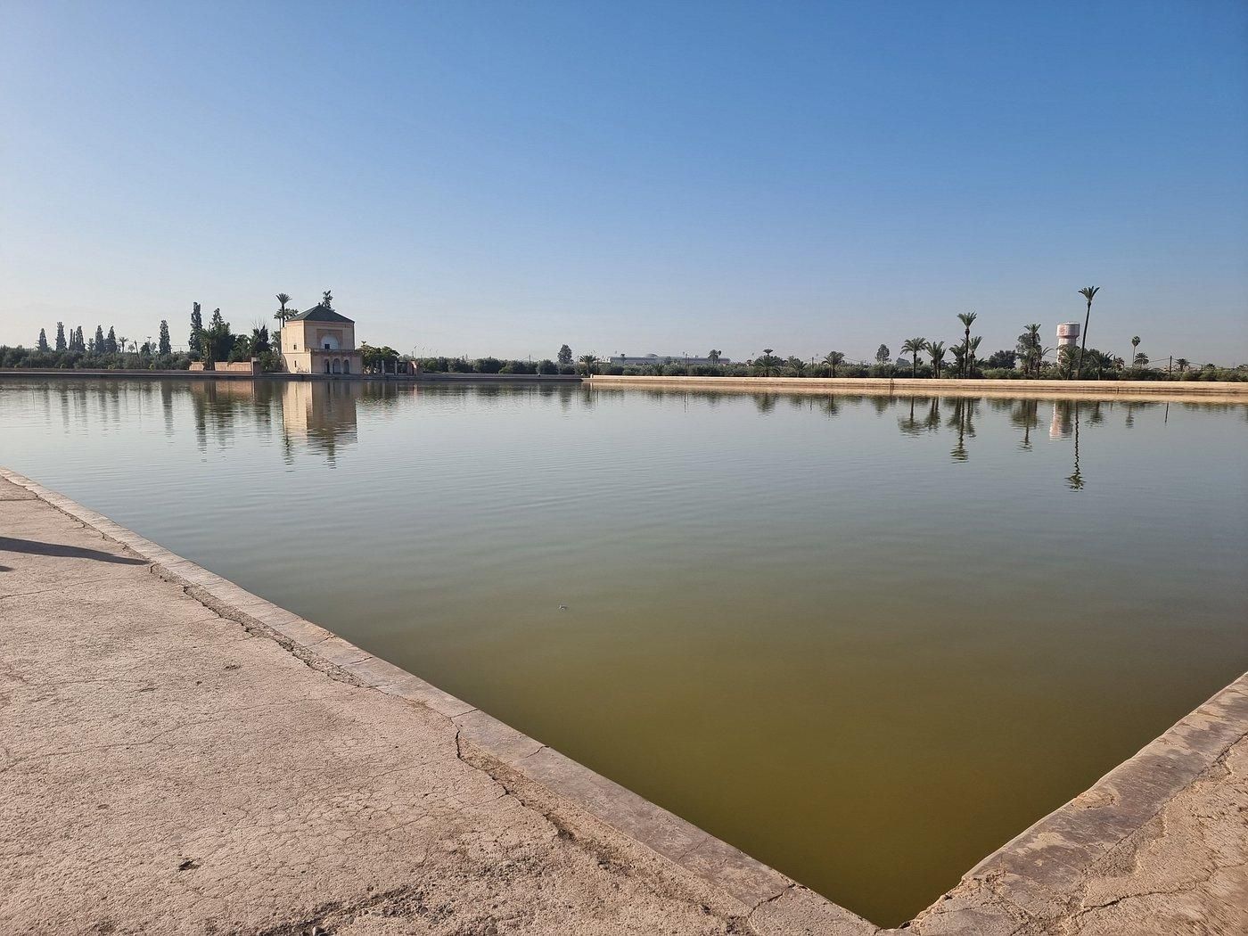 Le jardin de la Ménara 10