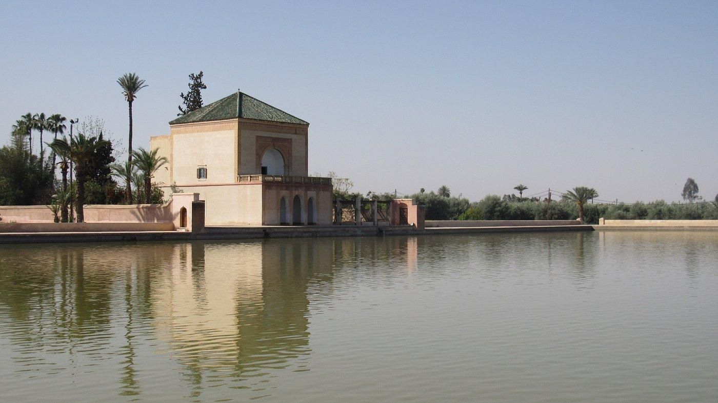 Le jardin de la Ménara 11