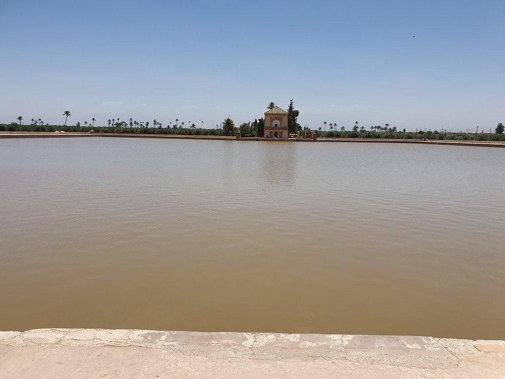 Le jardin de la Ménara 12