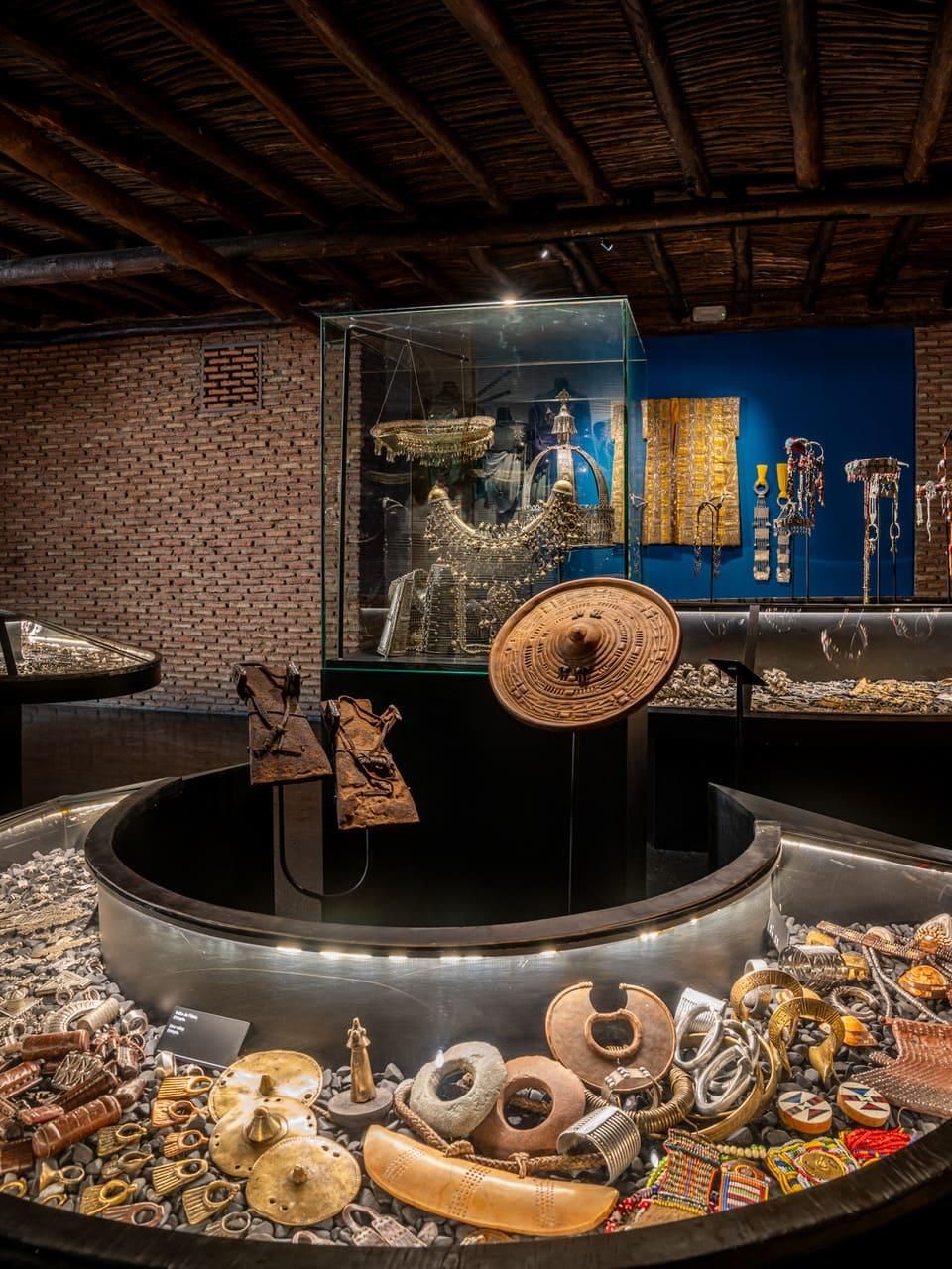 Le MAP Marrakech - Monde des Arts de la Parure 1