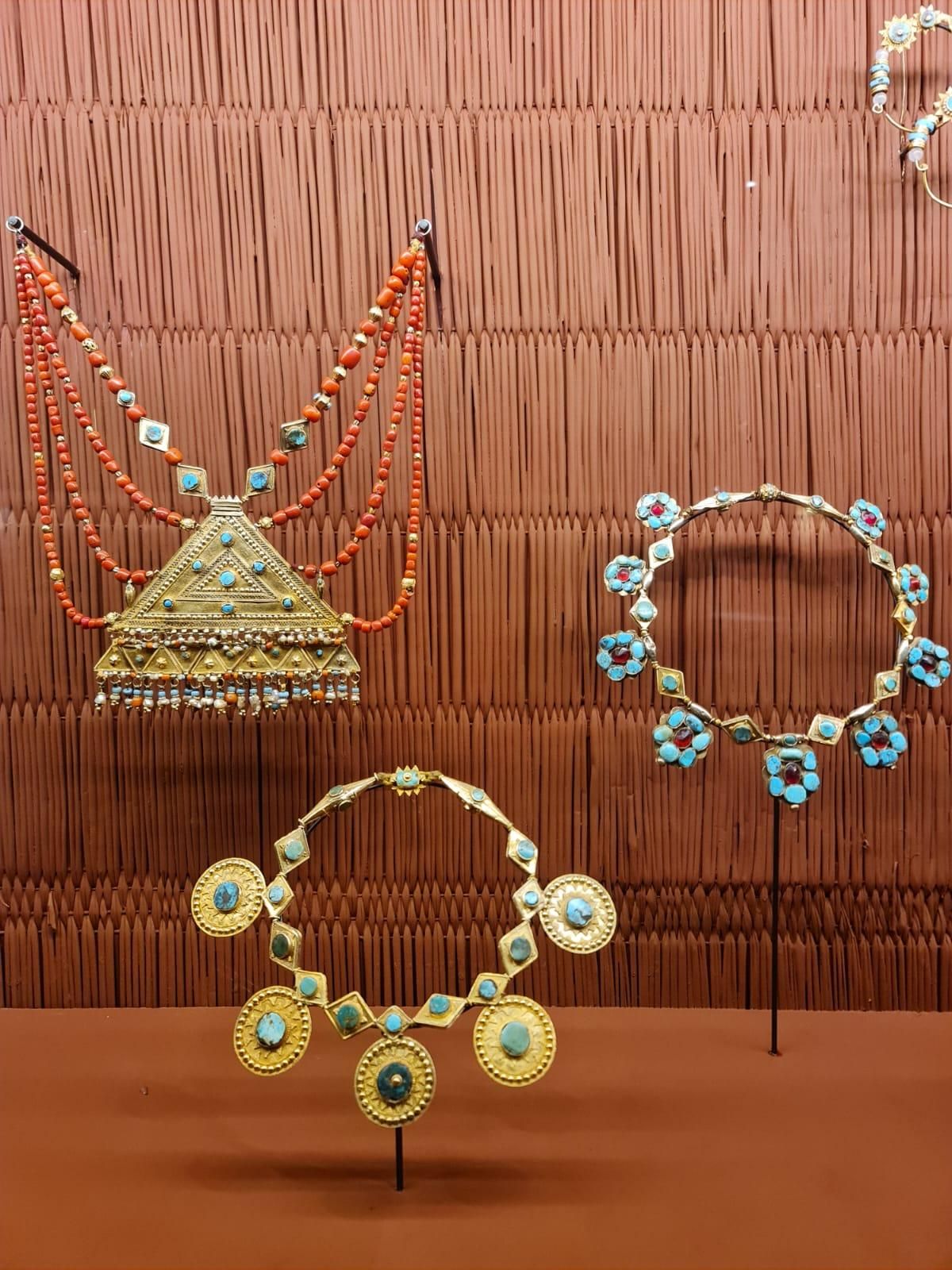 Le MAP Marrakech - Monde des Arts de la Parure 7