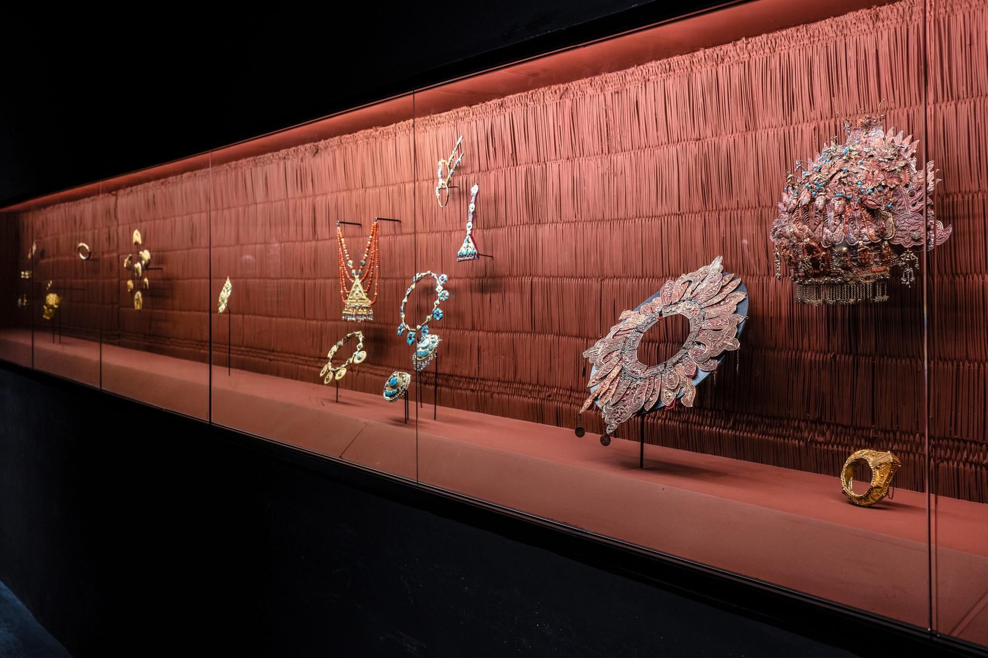 Le MAP Marrakech - Monde des Arts de la Parure 9